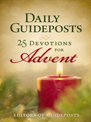 cover image of Daily Guideposts